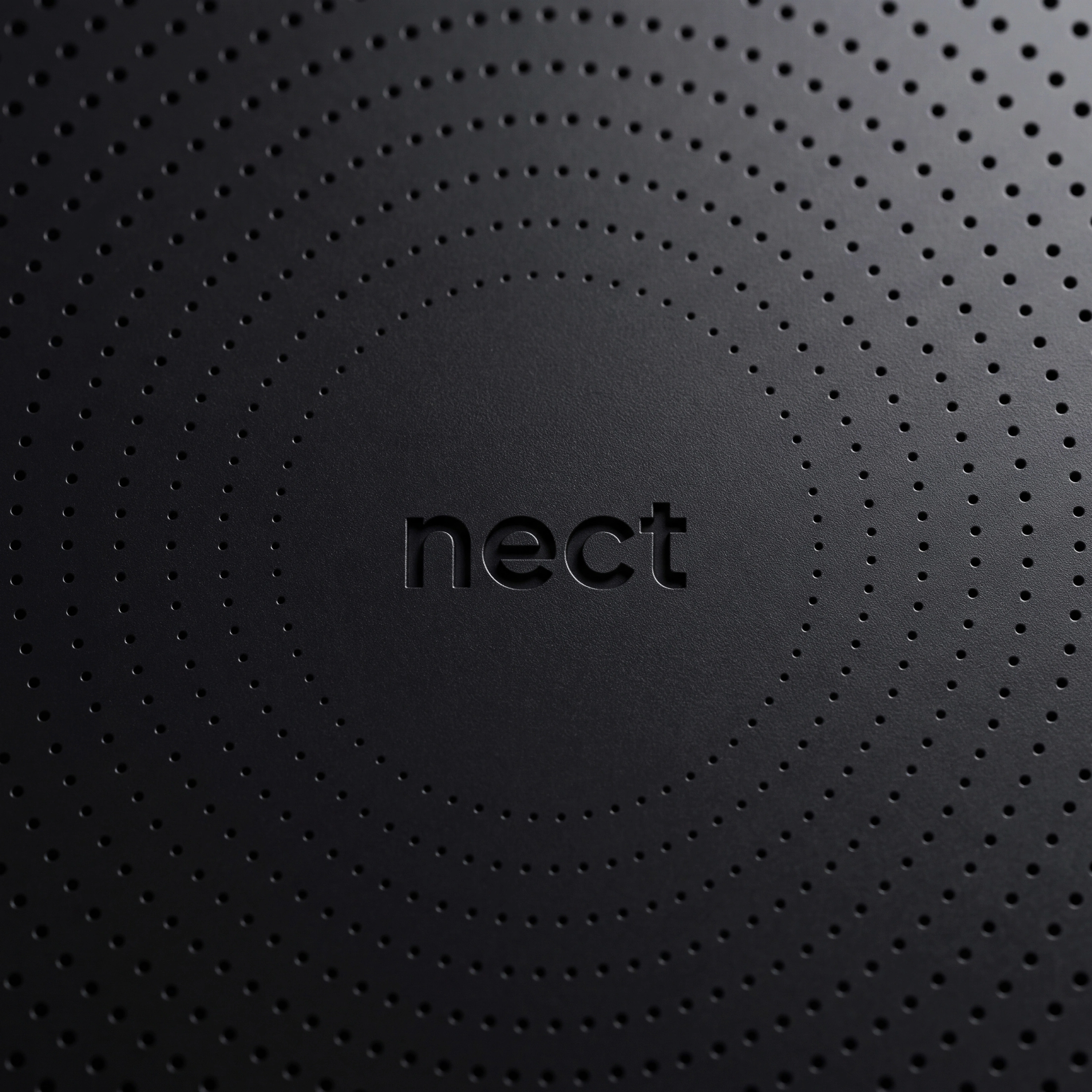 Nect — brand identity and packaging for a portable 4G modem